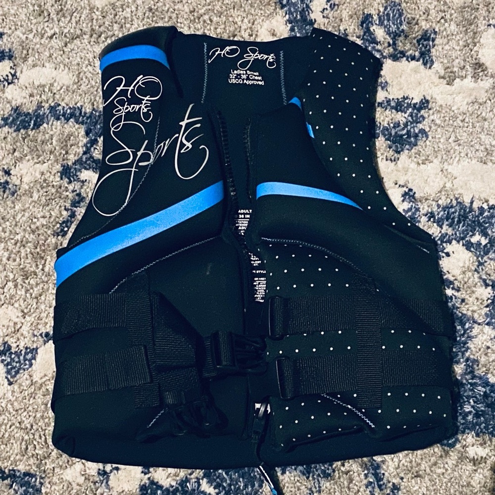 HO Sport Life jacket